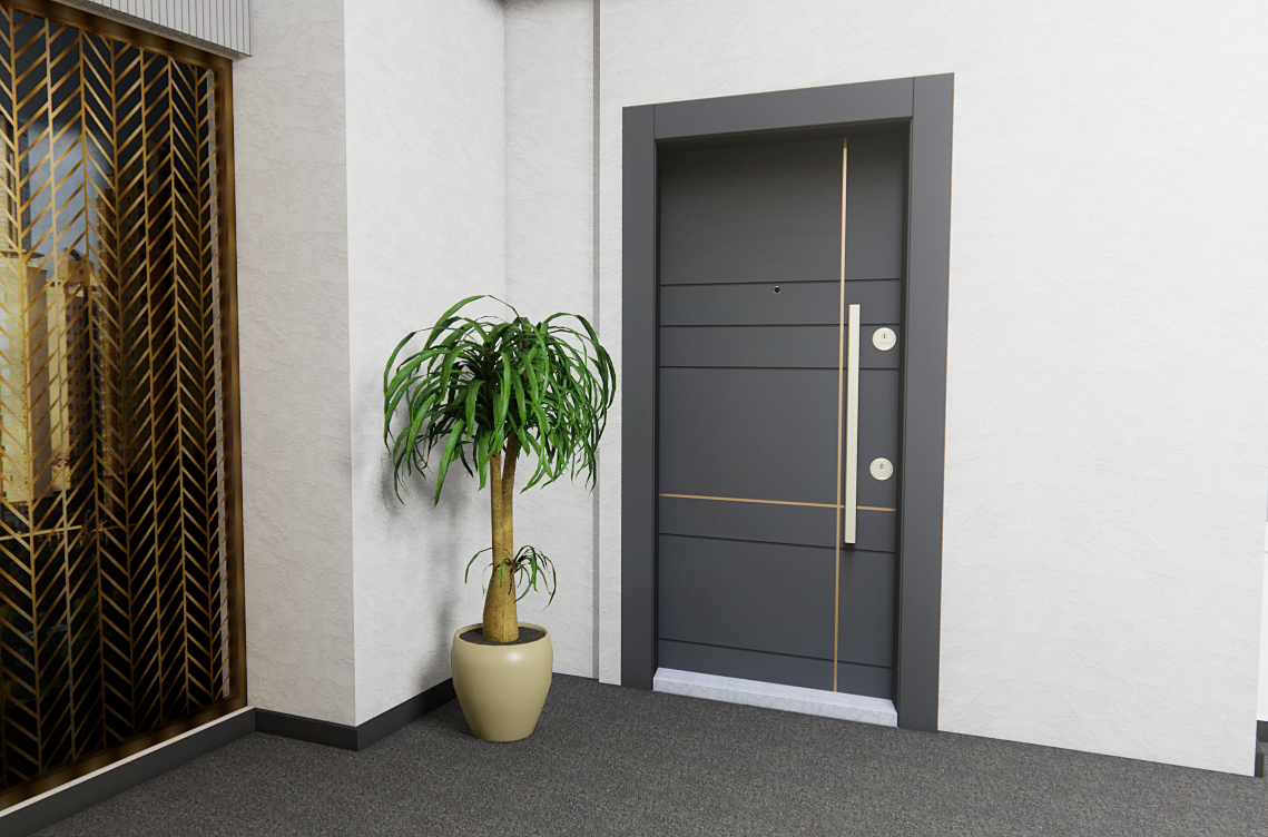 Çınar Çelik Kapıcı