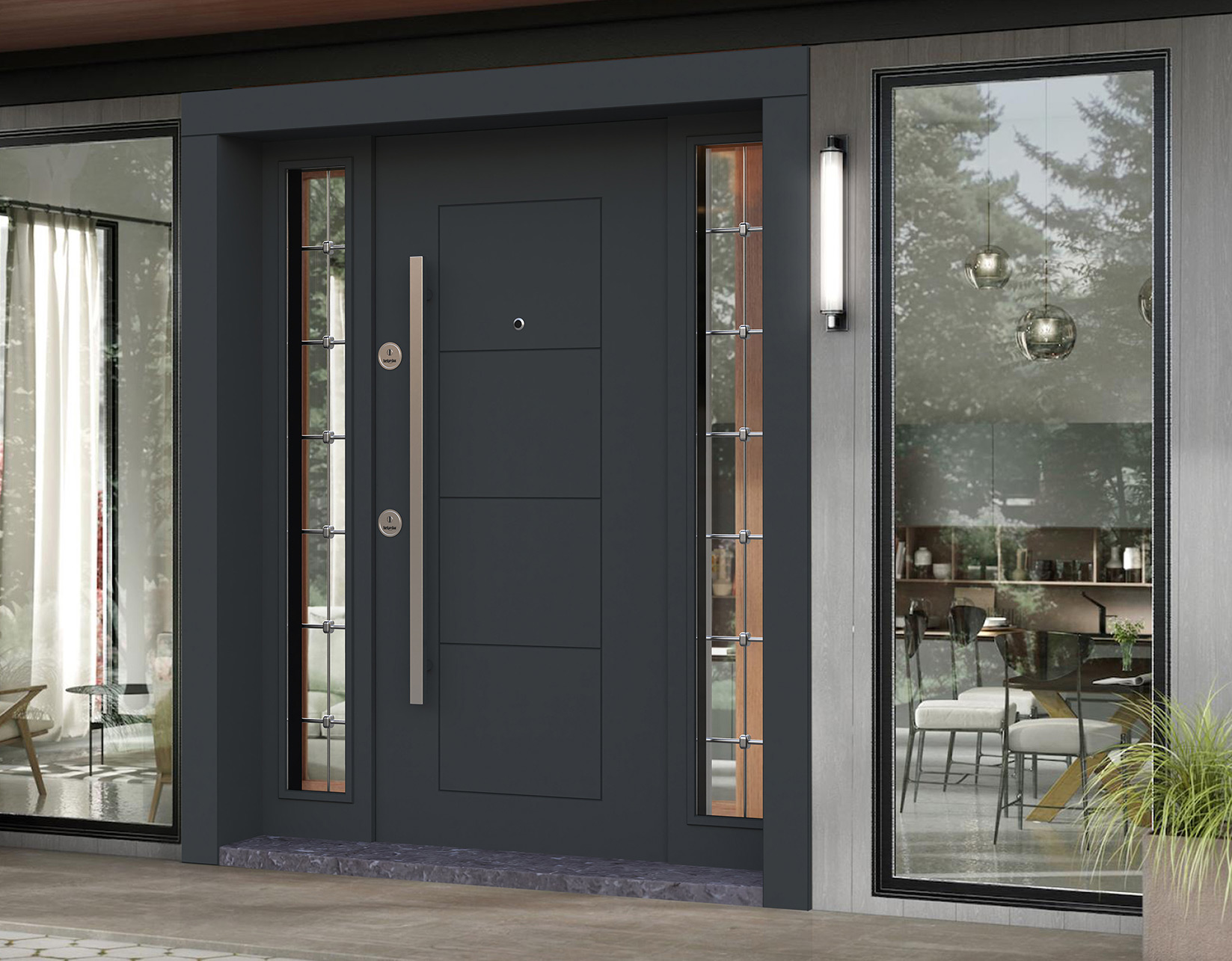 Çınar Çelik Kapıcı